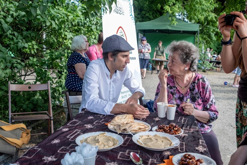 Od środy trwają Dni Łazarza, ale to w ten weekend liczba...