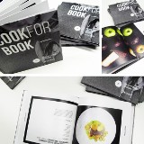 Kulinarny konkurs: Wygraj książkę "Cook for book"