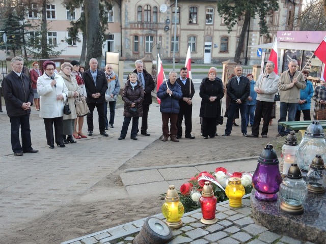 5.rocznica katastrofy smoleńskiej - Miastko