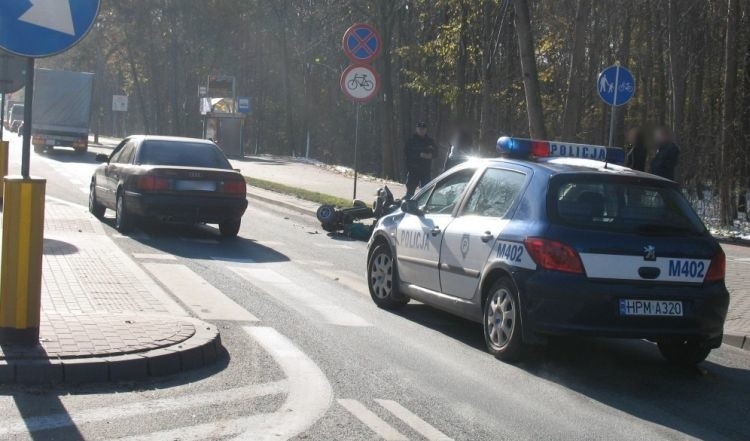 - Podczas dalszych czynności wyszło na jaw, że mieszkaniec...