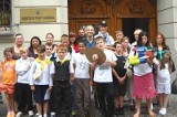Tapori. Dzieci spotkały się z Rzecznikiem Praw Dziecka w Warszawie (zdjęcia)