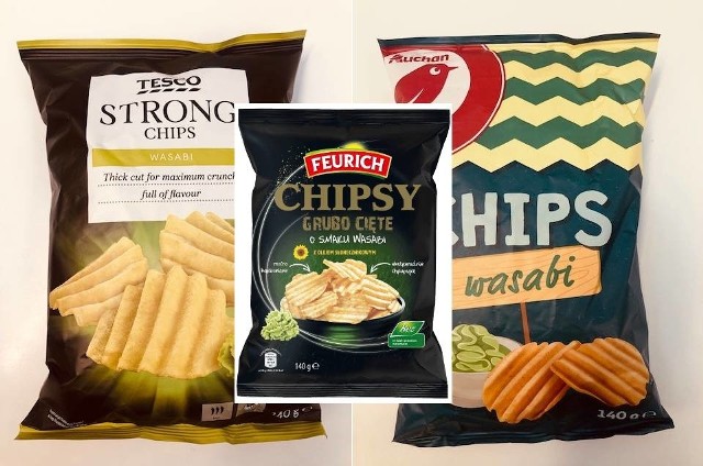 UWAGA. GIS ostrzega przed chipsami. Popularne chipsy wycofane ze sprzedaży w Aldi, Auchan i Tesco. Nie wolno ich jeść