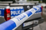 Policjanci w gminie Gnojno pieszo dogonili uciekającego motorowerzystę