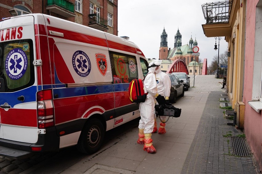 Aktualnie w województwie wielkopolskim jest 12 koronerów...