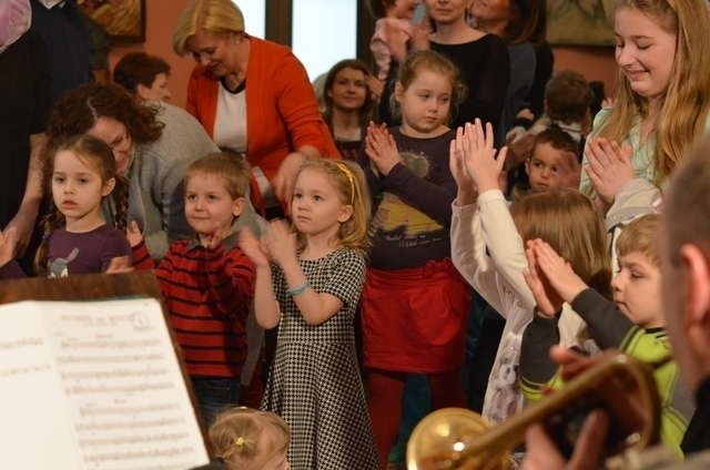 Filharmonia Pomorska zaprasza rodziny z dziećmi w wieku od 3...