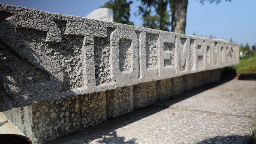Groby zasłużonych mieszkańców Chojnic zostaną odnowione