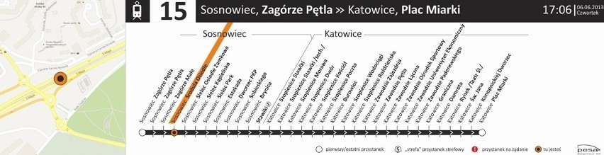 Wypadek tramwaju nr 15 z busem: Ranne dzieci w Katowicach