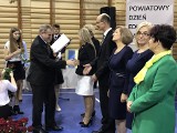 Powiatowy Dzień Edukacji Narodowej w Mikołowie ZDJĘCIA
