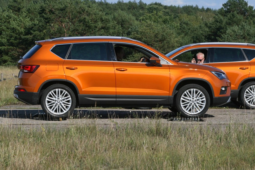 Seat Ateca...