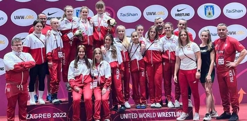 Opolska młodzież ze świetnymi wynikami na Mistrzostwach Europy U15 i Mistrzostwach Polski U18