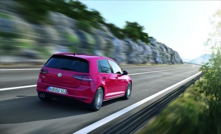 Nowy Volkswagen Golf GTD