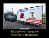 Były memy o Toruniu, teraz czas na naszych sąsiadów. Zobaczcie, jak internauci śmieją się z Bydgoszczy!
