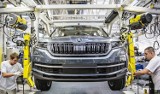 Skoda Kodiaq. Start produkcji w Kvasinach  