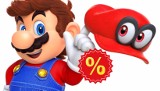 Black Friday w sklepie Nintendo Switch. Ponad 2500 gier już od 4 zł! Contra i inne ciekawe tytuły z wyprzedaży w eShop