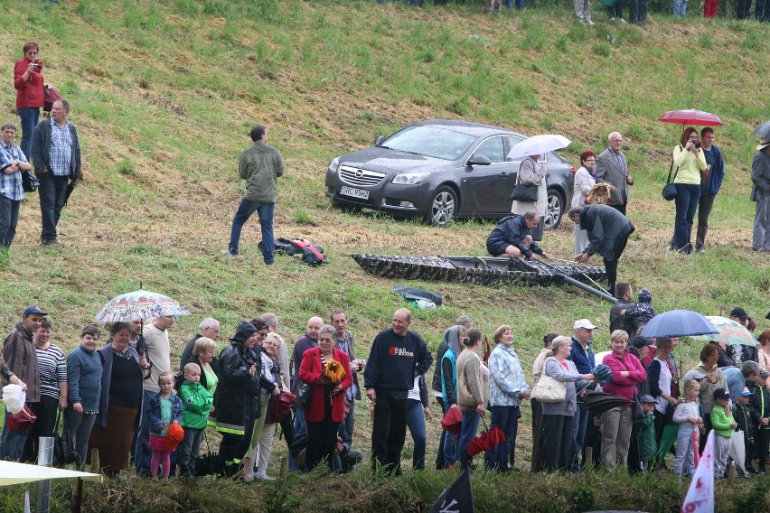 Pływadło 2014 z Raciborza do Kędzierzyna