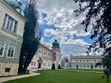 Muzeum - Zamek w Łańcucie zaprasza na nocne zwiedzanie jednej z najpiękniejszych rezydencji arystokratycznych w Polsce