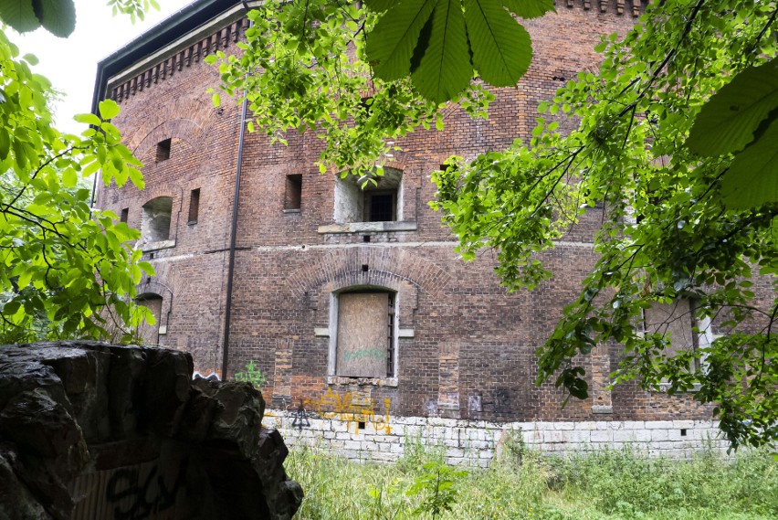 Kraków. Prace konserwatorskie Fortu nr 31 "św. Benedykt". Zmiany zbliżają się wielkimi krokami
