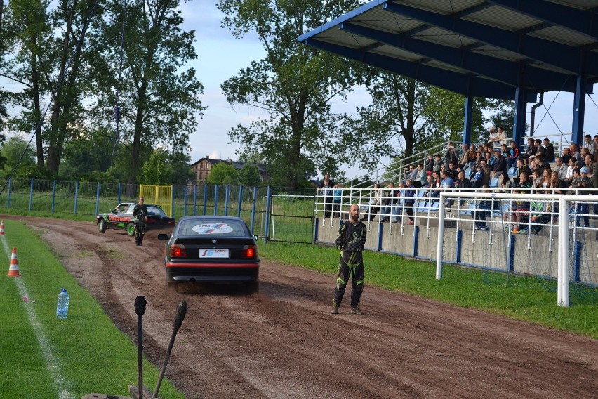 Kaskaderzy z grupy Street Owners zafundowali widzom w...