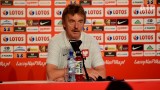 Boniek: Nie oceniam piłkarzy indywidualnie, ale sam Milik nie ukrywał, że zagrał źle