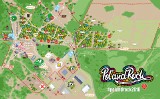 PolAndRock 2018: jest już mapa festiwalowego pola. Zobacz rozmieszczenie poszczególnych scen i wiosek. Gdzie wjedziesz samochodem?