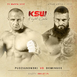 KSW 53. Mariusz Pudzianowski poznał kolejnego rywala. Zobacz, jak walczy potężny Quentin Domingos [WIDEO]