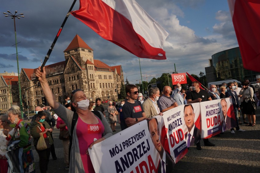 Środowisko Prawa i Sprawiedliwości na kilka dni przed...