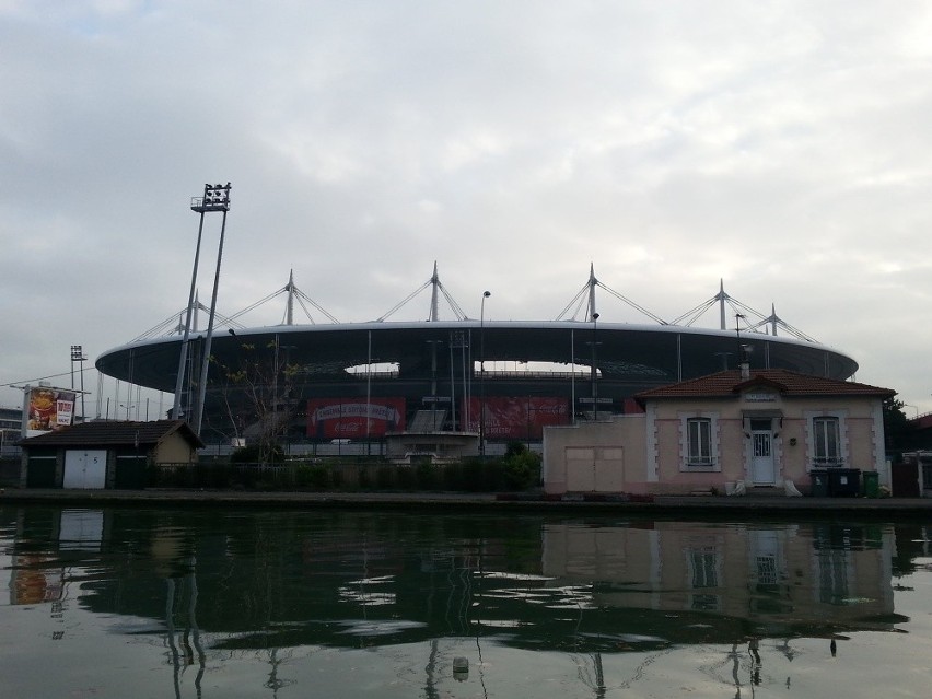 Stade de France - to tu Polska zagra z Niemcami w hicie Euro...