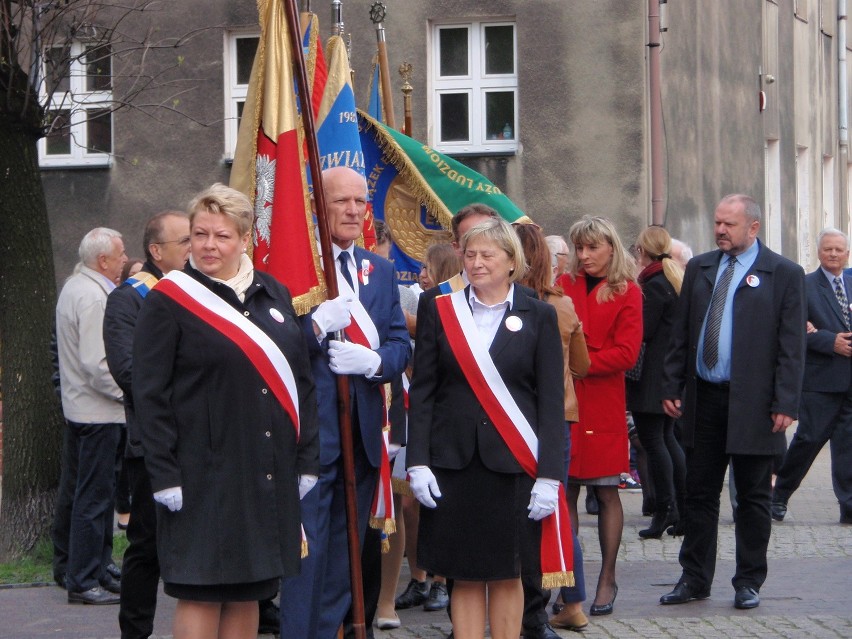 Obchody Święta Konstytucji 3 Maja w Świętochłowicach