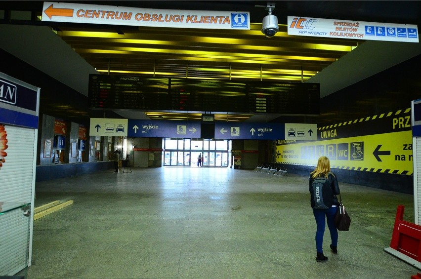 Stary dworzec PKP w Poznaniu. Co będzie tam za 4 lata?