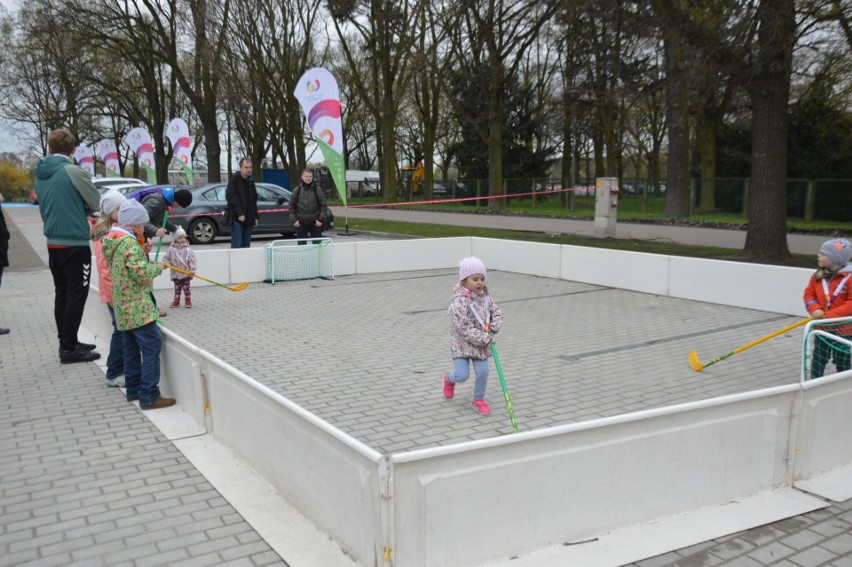 Otwarcie Stadionu Olimpijskiego, 8.04.2017