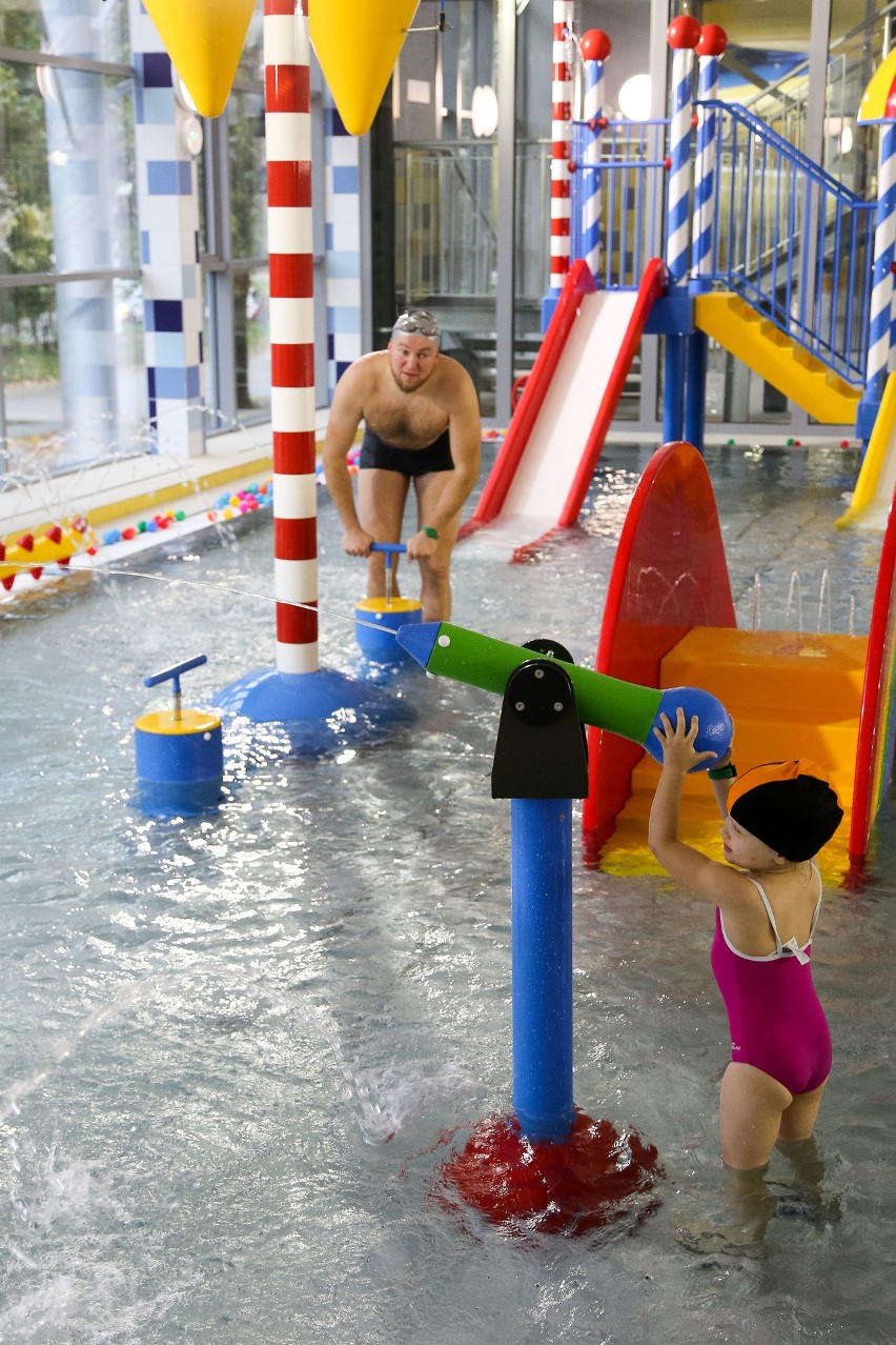 Pływalnia przy Stromej i mini aquapark w Białymstoku już...