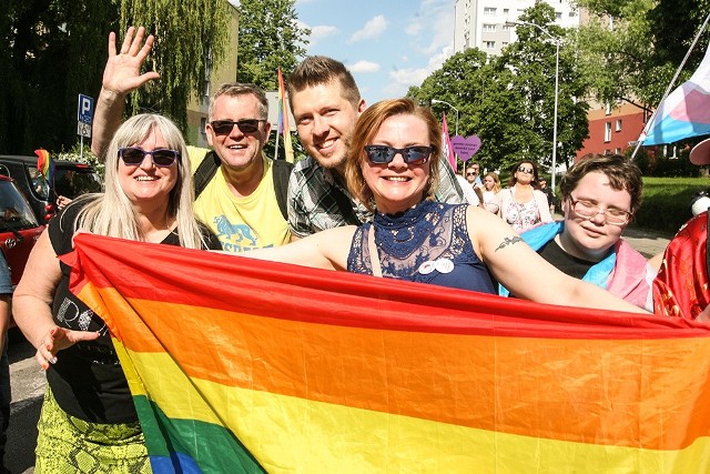 II Marsz Równości w Zielonej Górze, 1 czerwca 2019 roku