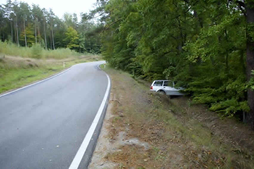 Niedostosowanie prędkości do panujących warunków, było...