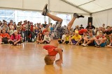 Zatańcz breakdance, wejdź na ściankę