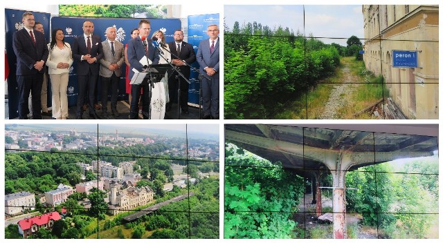 W Opolskim Urzędzie Wojewódzkim podsumowano 3-letnie prace na rzecz odbudowy linii kolejowej Racibórz-Głubczyce-Racławice Śląskie.
