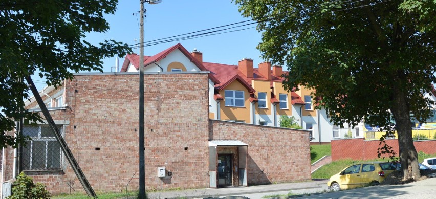 Sala gimnastyczna w Pałecznicy zostanie przebudowana