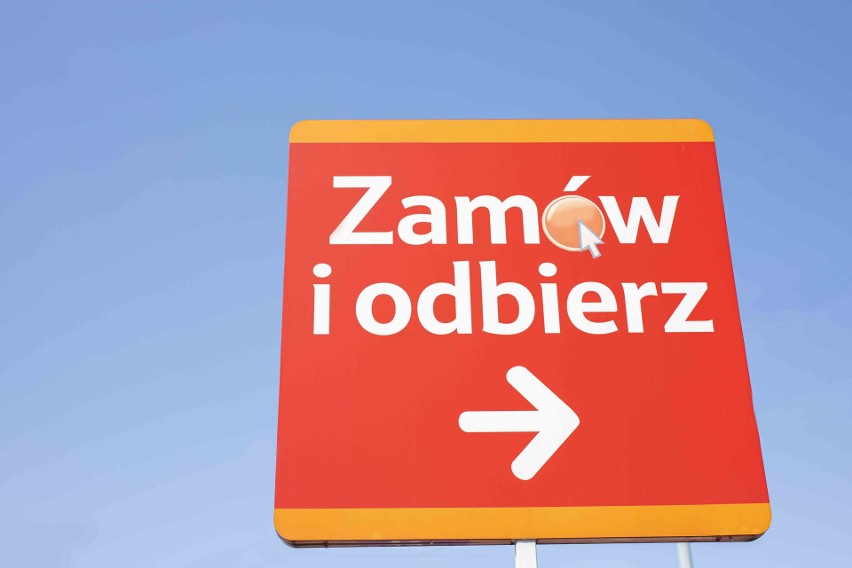 Tesco z zakupami online w Opolu. Sklep udostępnił nową usługę „Zamów i odbierz”