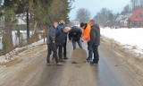 Miechów. Zbudowali kanalizację na dwóch ulicach. W planach kolejne dwa odcinki