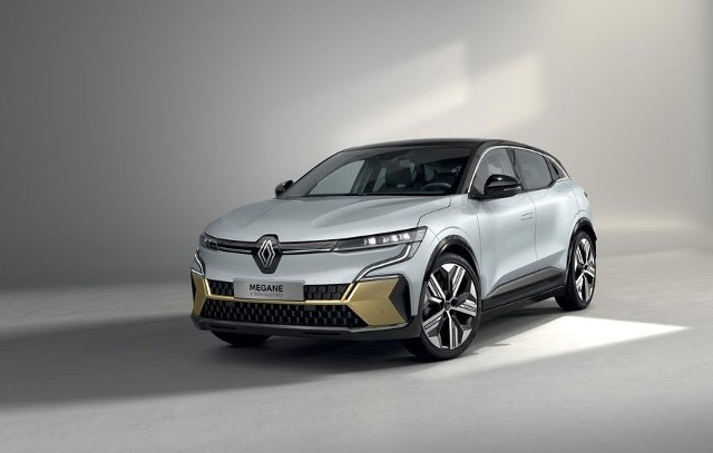 Renault Megane E-Tech electric to kompaktowy samochód high-tech pozwalający na nowo odkryć przyjemność z jazdy