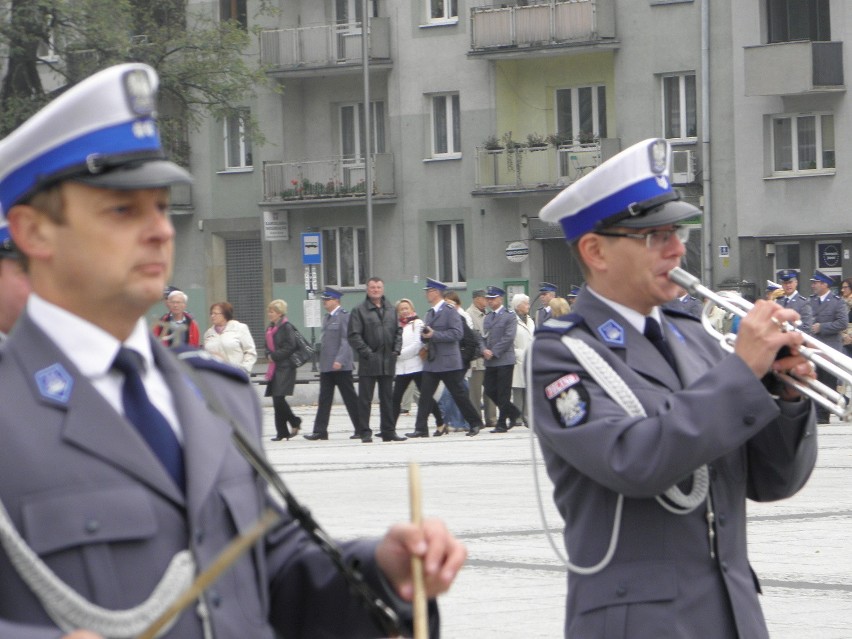 Pielgrzymka policjantów na Jasną Górę [ZDJĘCIA]