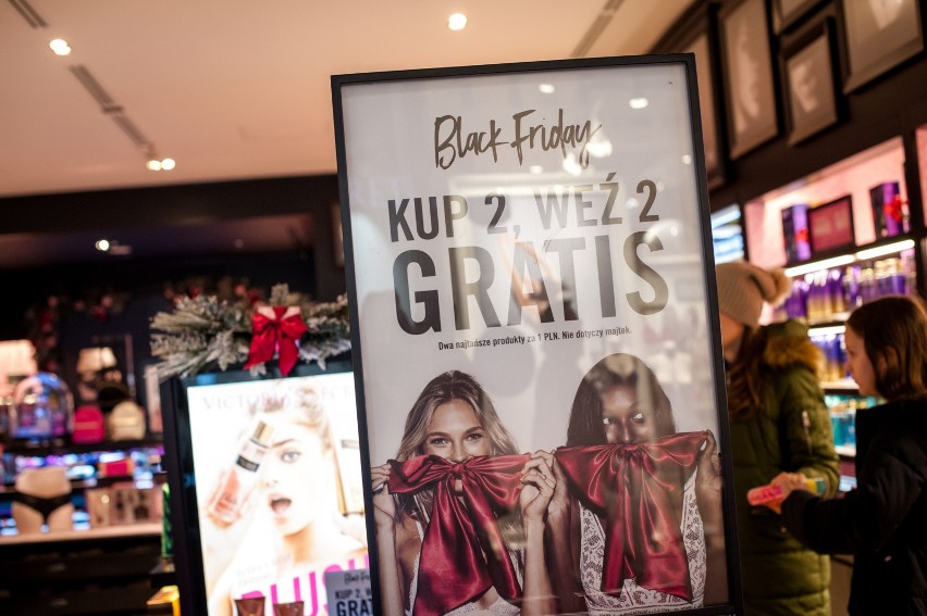 Black Friday 2017. Zakupy w Czarny Piątek 24.11.2017...