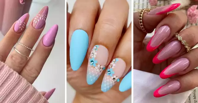 W tegorocznych trendach nie ma ściśle określonych typów manicure, bowiem króluje różnorodność form, jakie dodatkowo są łączone ze sobą i zestawiane na wiele ciekawych sposobów. Wiosenne oraz letnie propozycje wiodą prym jako sezonowe trendy, jednak wśród popularnych rozwiązań nie brakuje też uniwersalnych wzorów, które świetnie prezentują się o każdej porze roku.