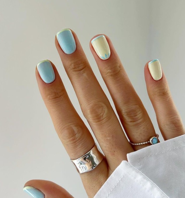 Pastelowe manicure to więcej niż tylko modny trend w świecie...