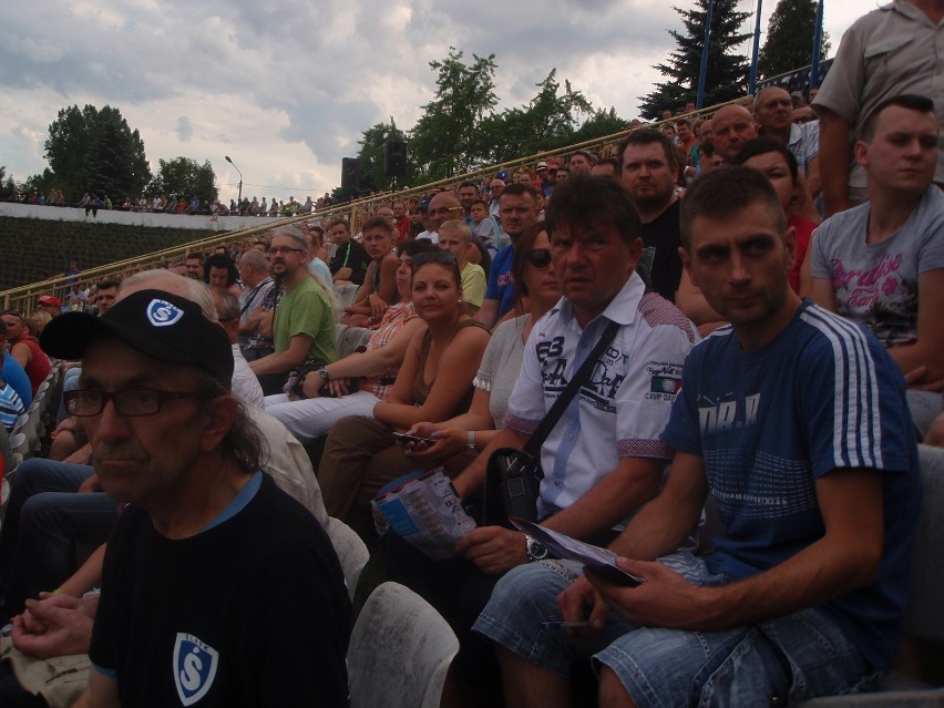 Świętochłowice: 15 mln zł na przebudowę stadionu im. Waloszka. Projekt będzie gotowy do końca roku