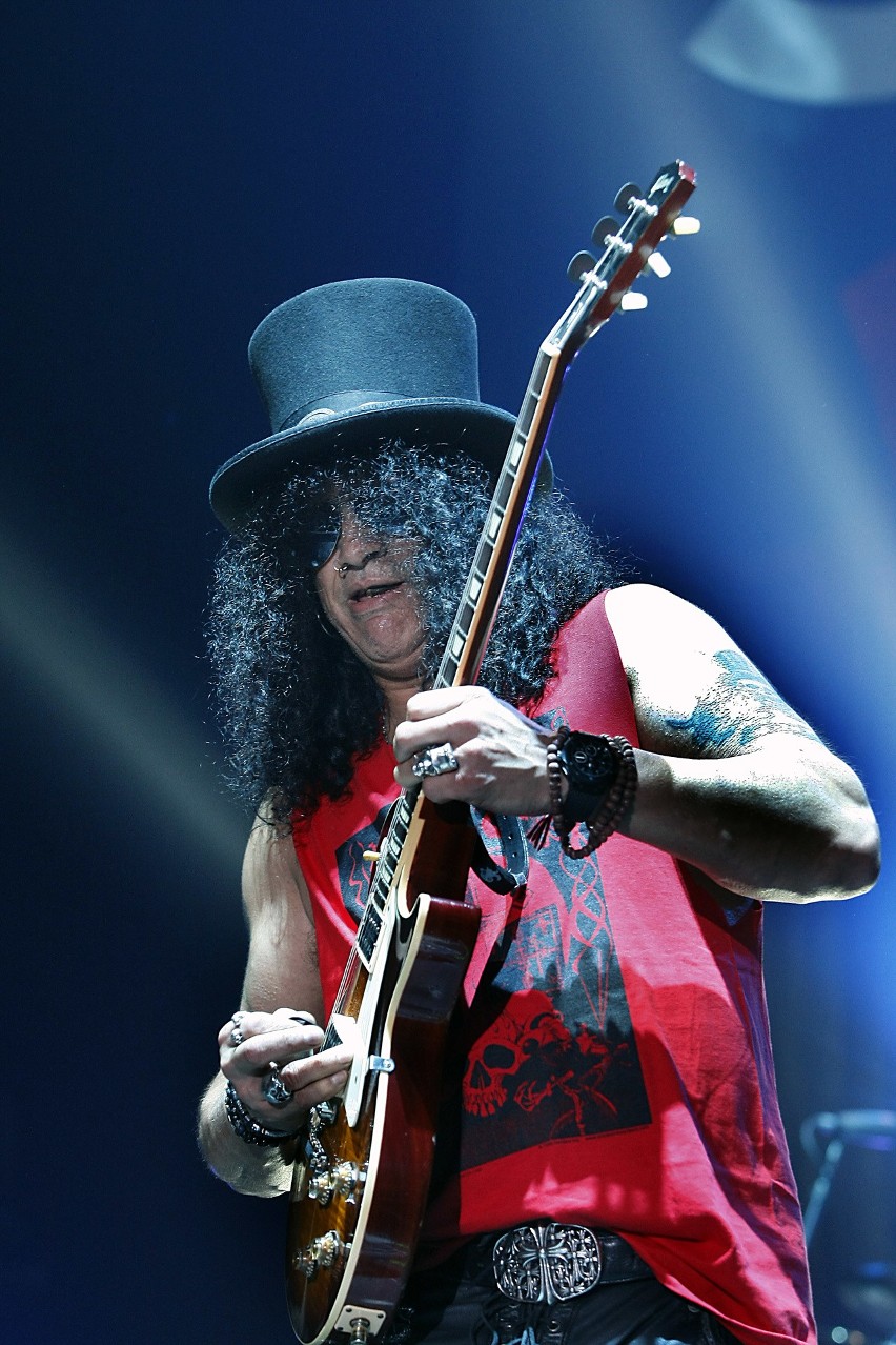 12.02.2019: Slash...