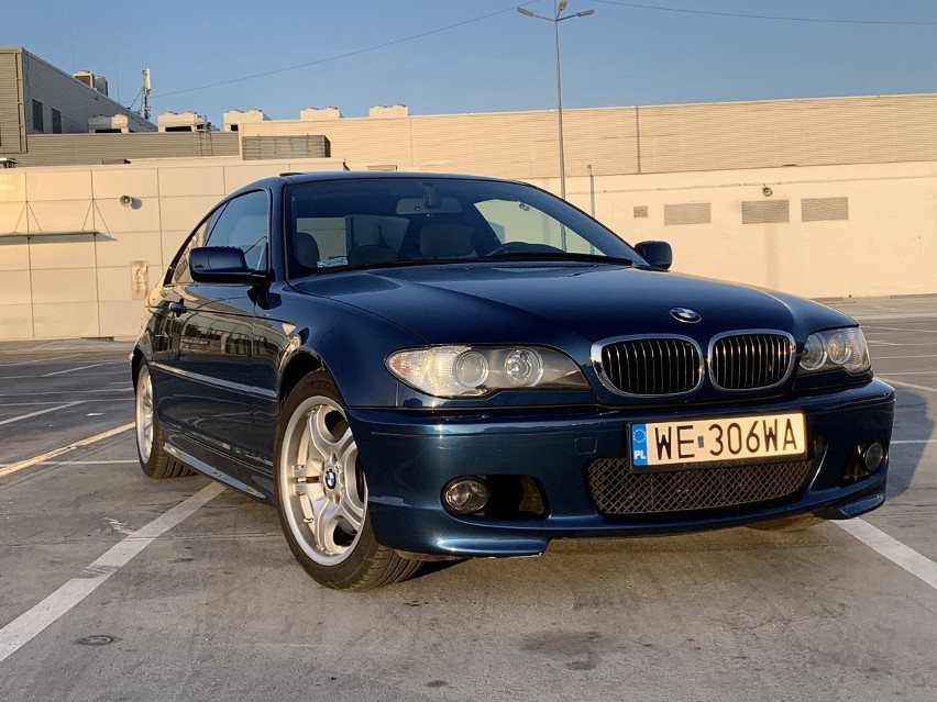 BMW seria 3 E46 (1998-2005)...
