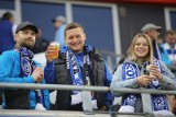 Ruch Chorzów - Odra Opole 3:0. Ponad 9 tysięcy fanów gorąco dopingowało Niebieskich ZDJĘCIA KIBICÓW
