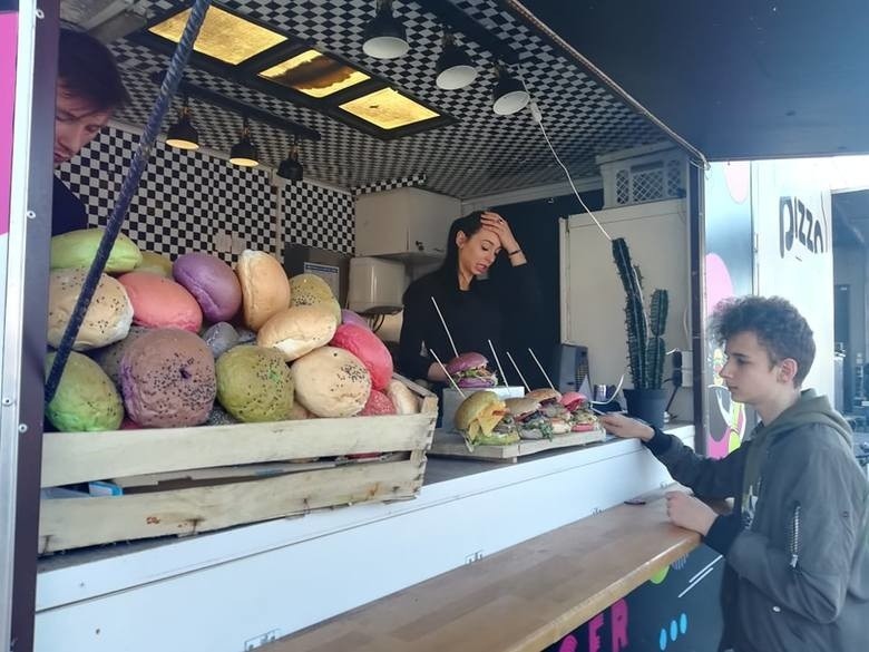 Festiwal Smaków Food Trucków ponownie w Pabianicach  