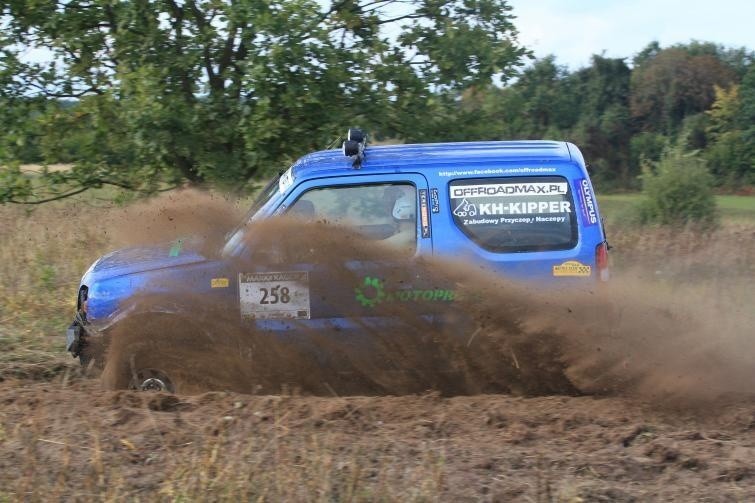 RMF MAXXX Kager Rally w Morawicy (WIDEO, FOTO)