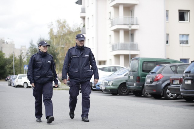 Policjanci będą do dyspozycji pracowników socjalnych, ale - jak zapewnia opolska komenda wojewódzka - z tego powodu nie zmniejszy się liczba patroli na naszych ulicach.